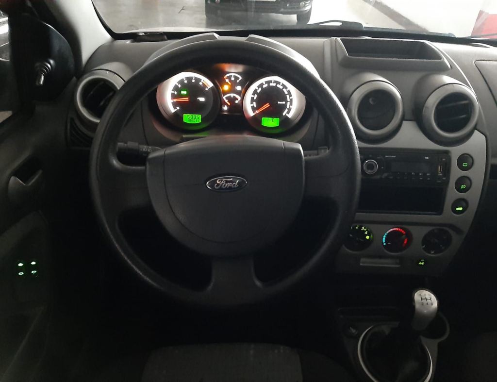 Ford Fiesta Sedan 1.6 Flex 2011 4 Portas,Ipva 2025 Pago imagem 16