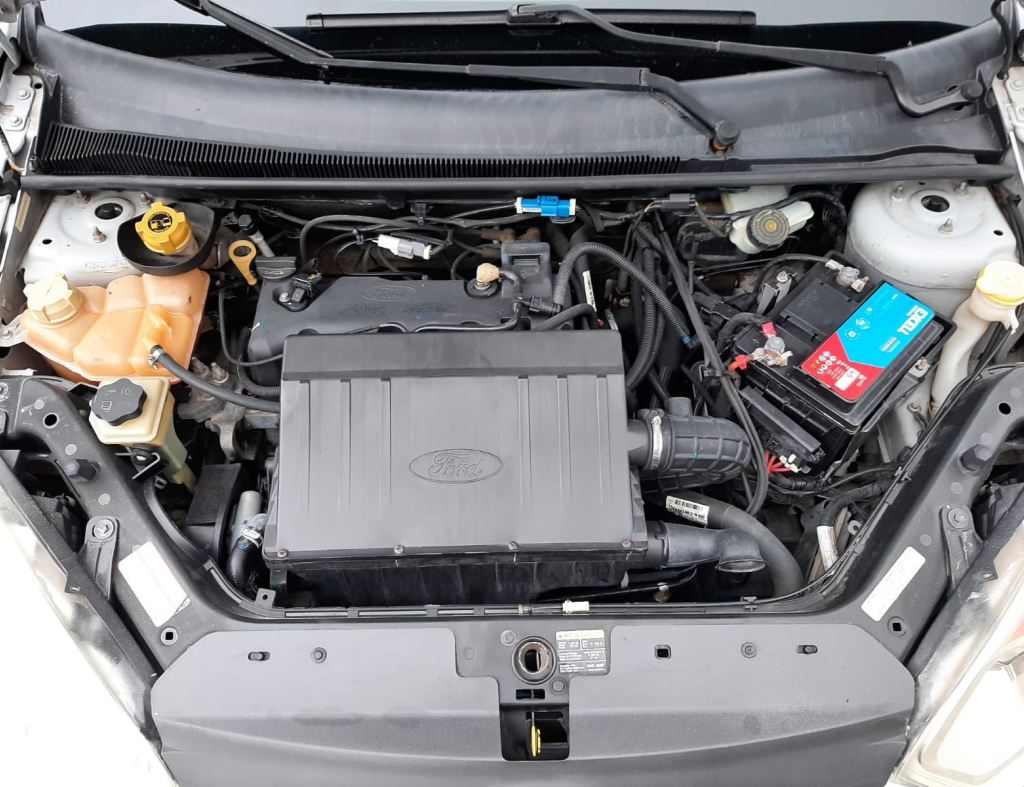Ford Fiesta Sedan 1.6 Flex 2011 4 Portas,Ipva 2025 Pago imagem 19