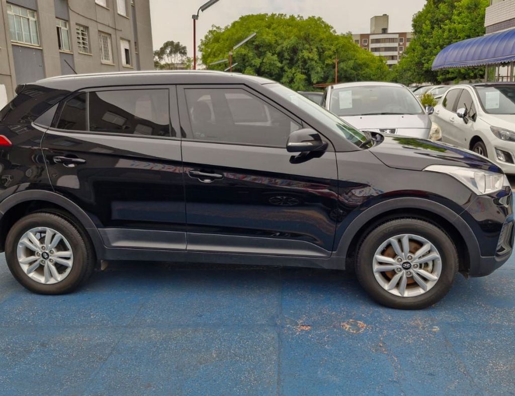 Hyundai Creta 1.6 Atitude 2019 imagem 3