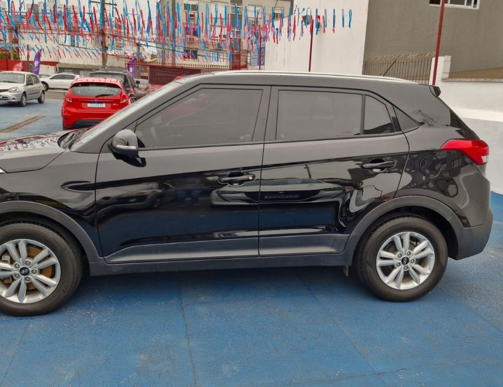 Hyundai Creta 1.6 Atitude 2019 imagem 4