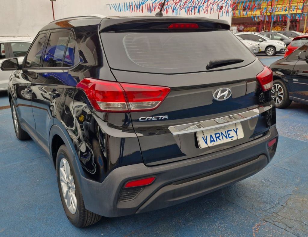 Hyundai Creta 1.6 Atitude 2019 imagem 5
