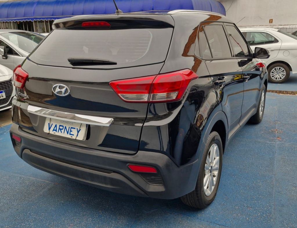 Hyundai Creta 1.6 Atitude 2019 imagem 6