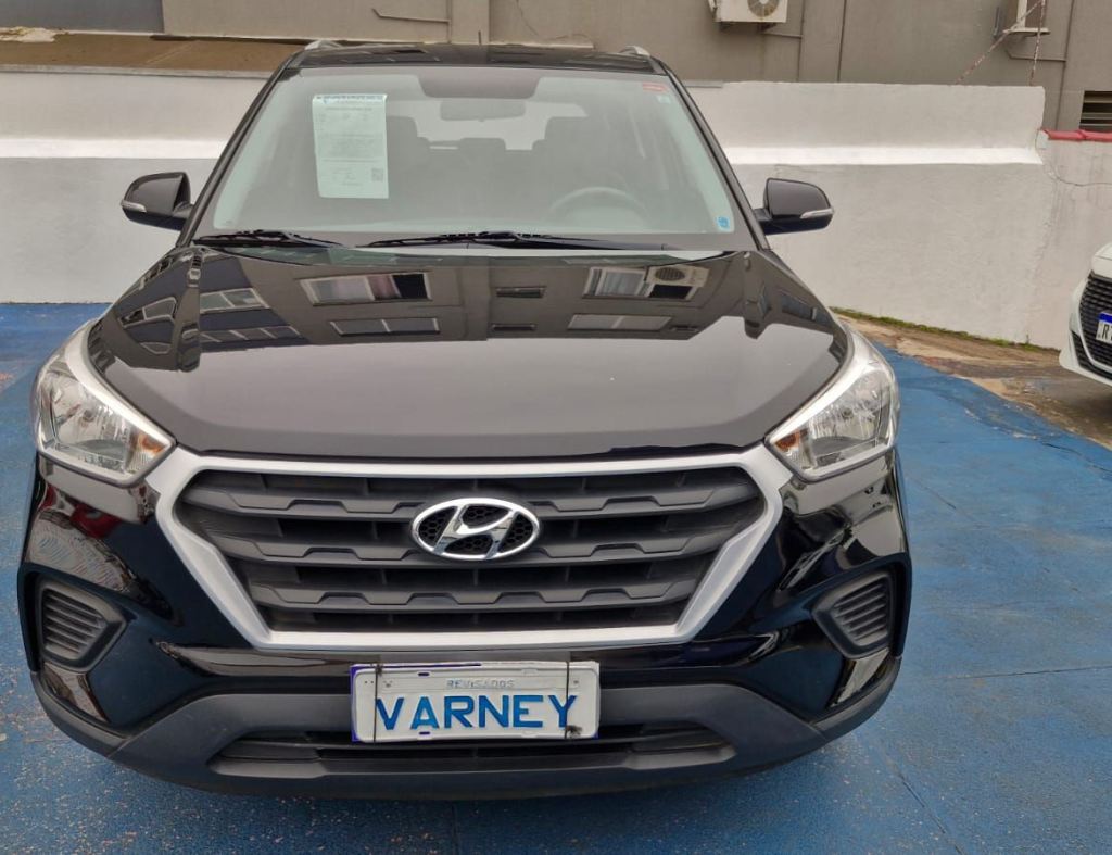 Hyundai Creta 1.6 Atitude 2019 imagem 7