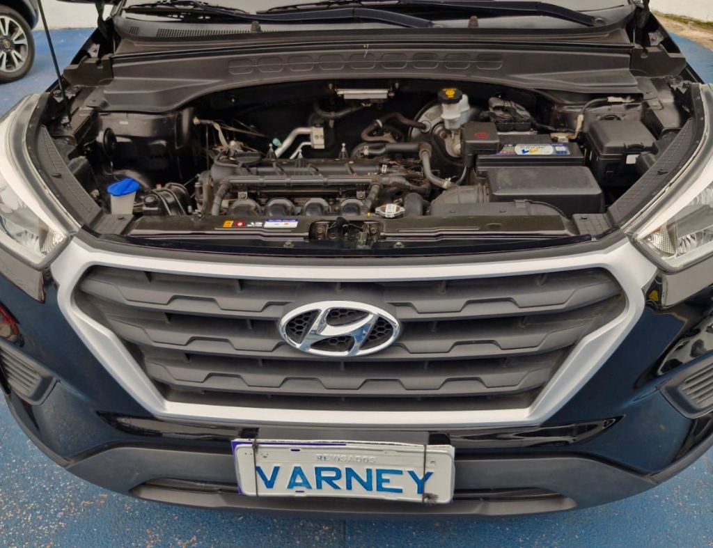 Hyundai Creta 1.6 Atitude 2019 imagem 8