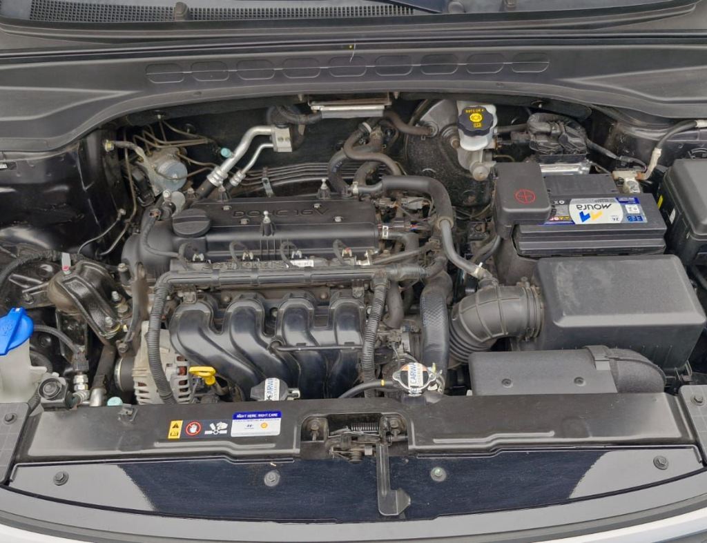 Hyundai Creta 1.6 Atitude 2019 imagem 9