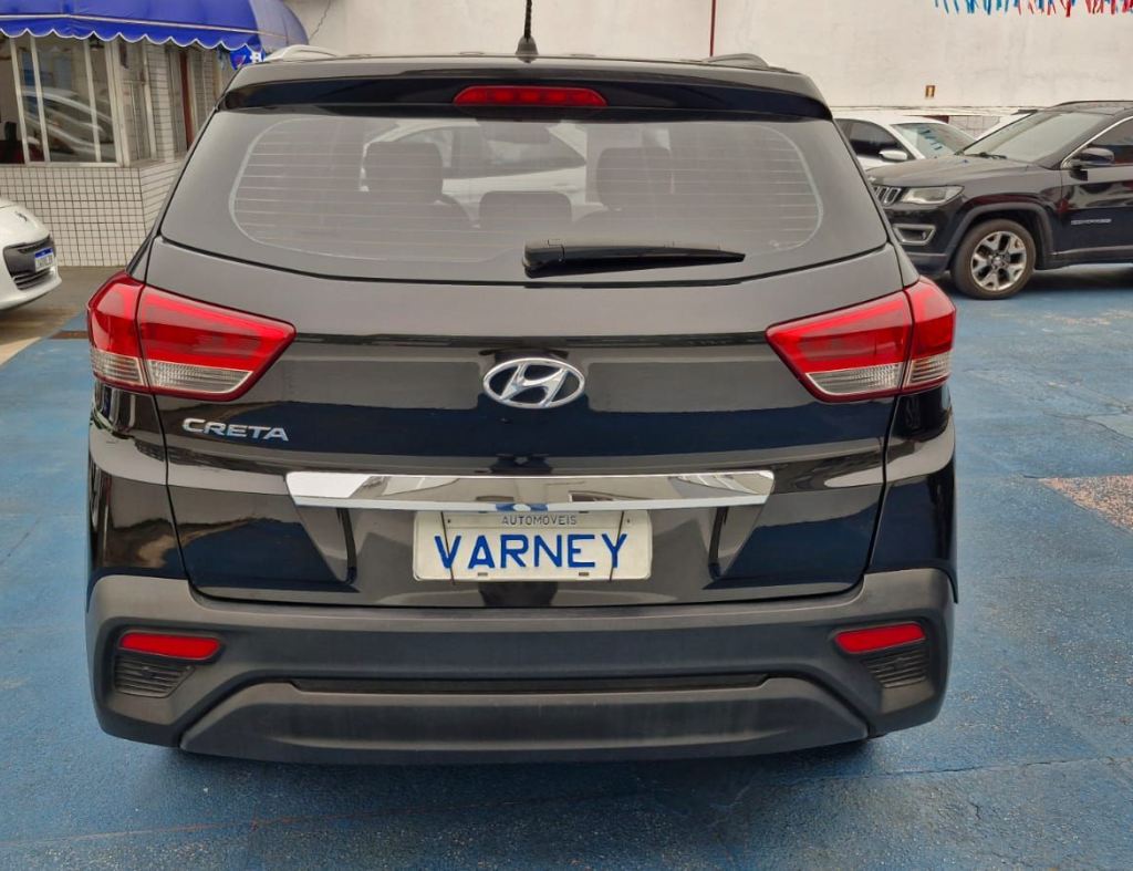 Hyundai Creta 1.6 Atitude 2019 imagem 10