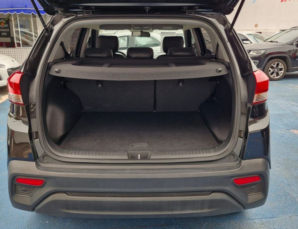 Hyundai Creta 1.6 Atitude 2019 imagem 11