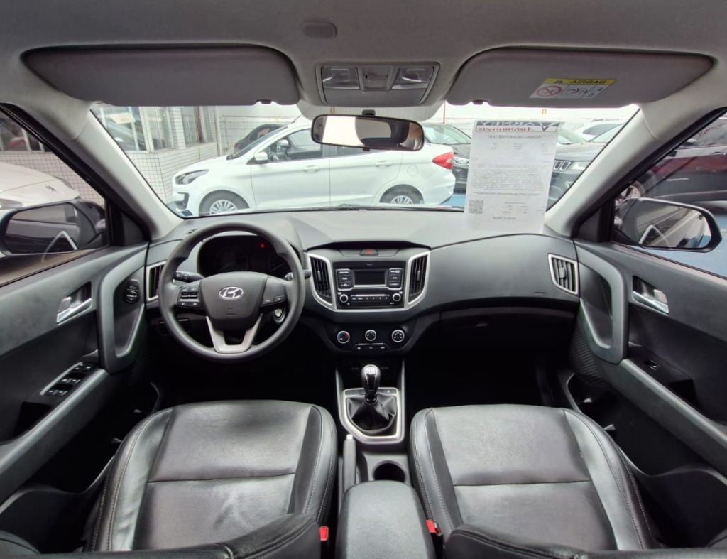 Hyundai Creta 1.6 Atitude 2019 imagem 12