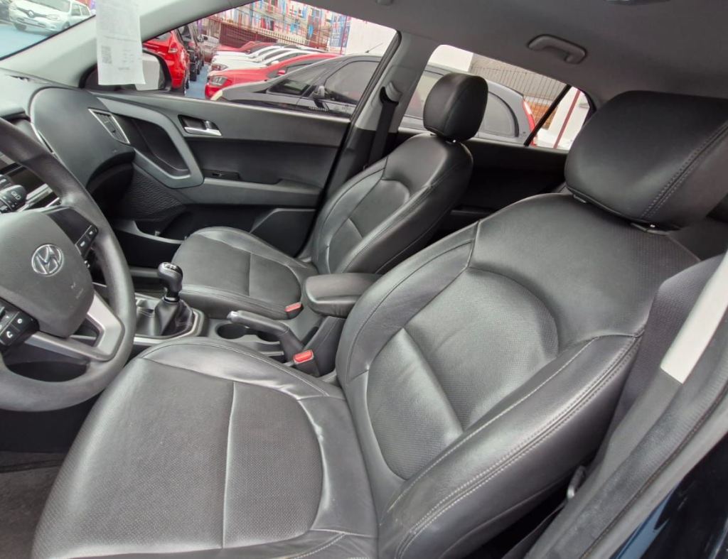Hyundai Creta 1.6 Atitude 2019 imagem 13