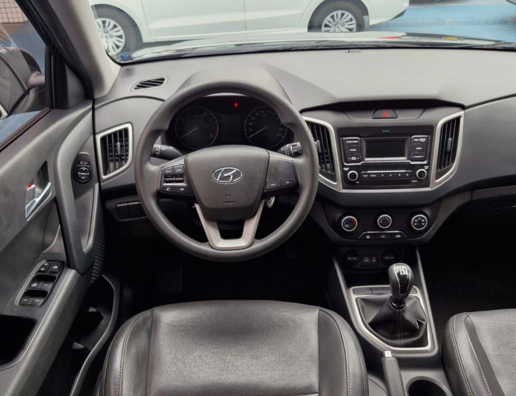 Hyundai Creta 1.6 Atitude 2019 imagem 16