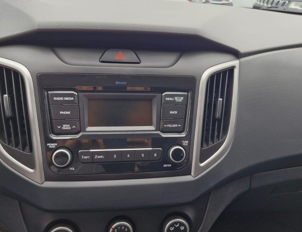 Hyundai Creta 1.6 Atitude 2019 imagem 18