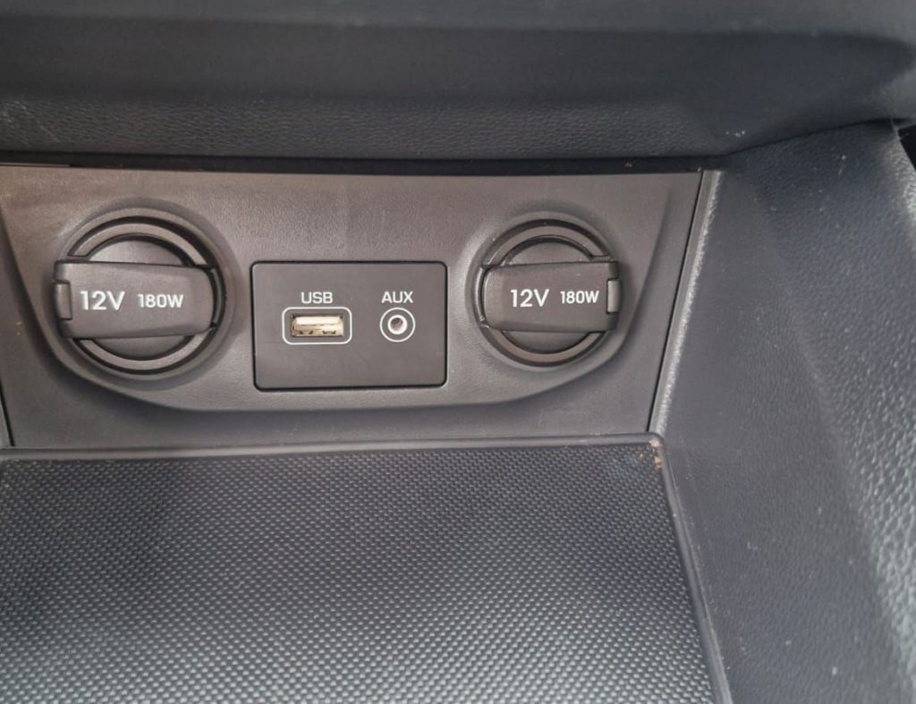 Hyundai Creta 1.6 Atitude 2019 imagem 19