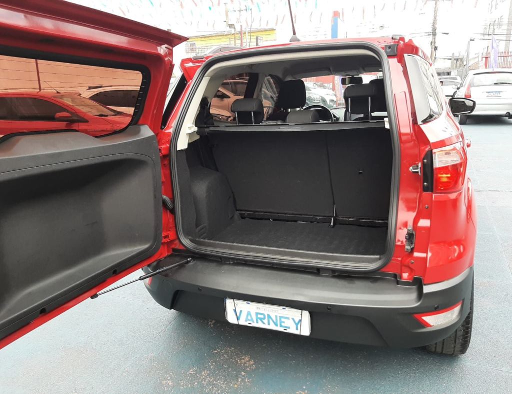 Ford Ecosport 1.5 Se Automatica 2021 4 Portas imagem 7