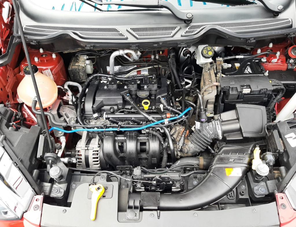 Ford Ecosport 1.5 Se Automatica 2021 4 Portas imagem 9