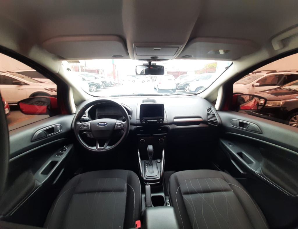 Ford Ecosport 1.5 Se Automatica 2021 4 Portas imagem 11