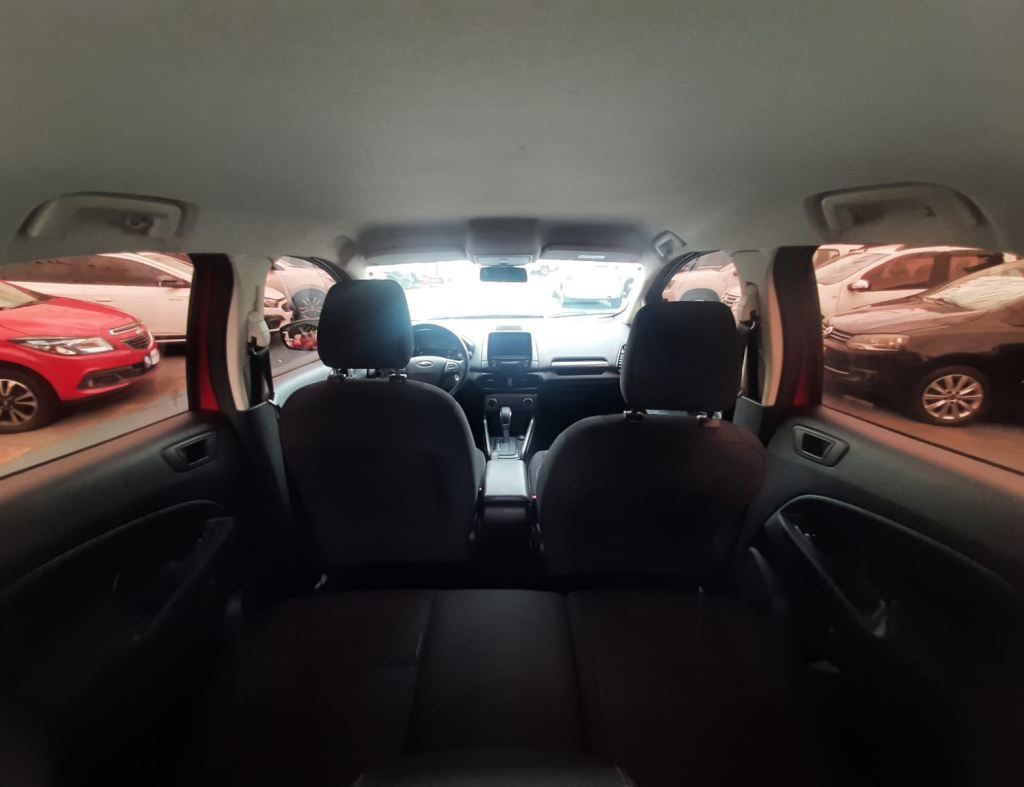 Ford Ecosport 1.5 Se Automatica 2021 4 Portas imagem 12