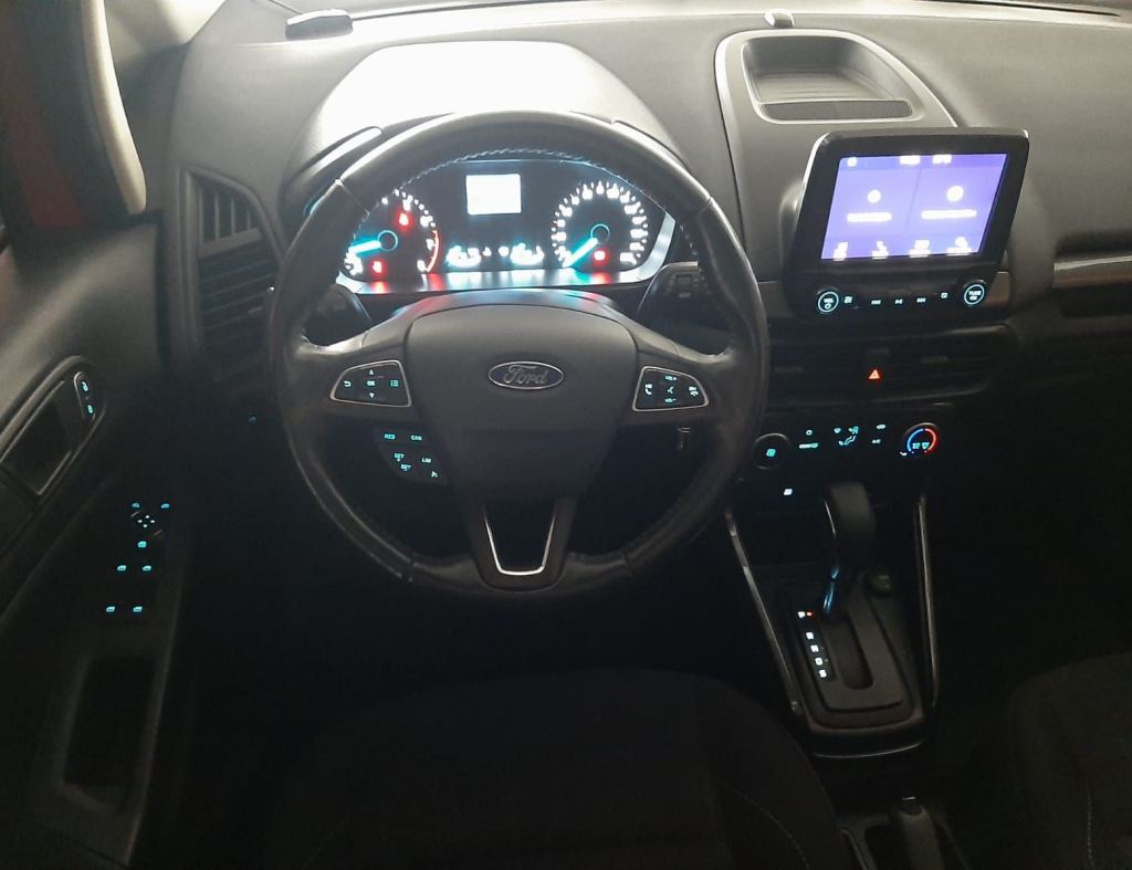 Ford Ecosport 1.5 Se Automatica 2021 4 Portas imagem 16