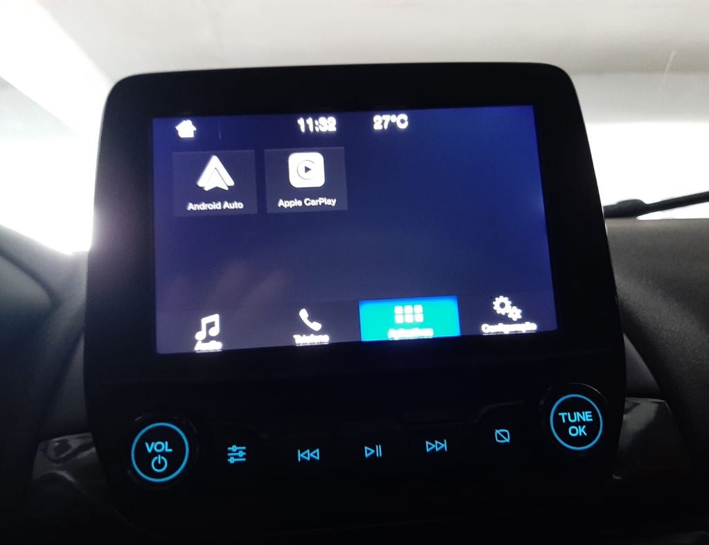Ford Ecosport 1.5 Se Automatica 2021 4 Portas imagem 18