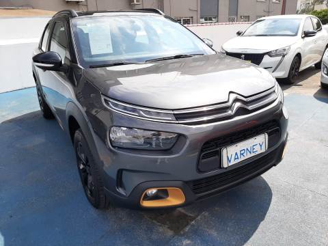 Citroen C4 Cactus 1.6 X-Series 2022 Automatico