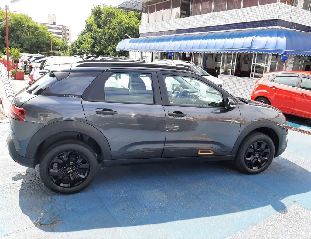 Citroen C4 Cactus 1.6 X-Series 2022 Automatico imagem 3
