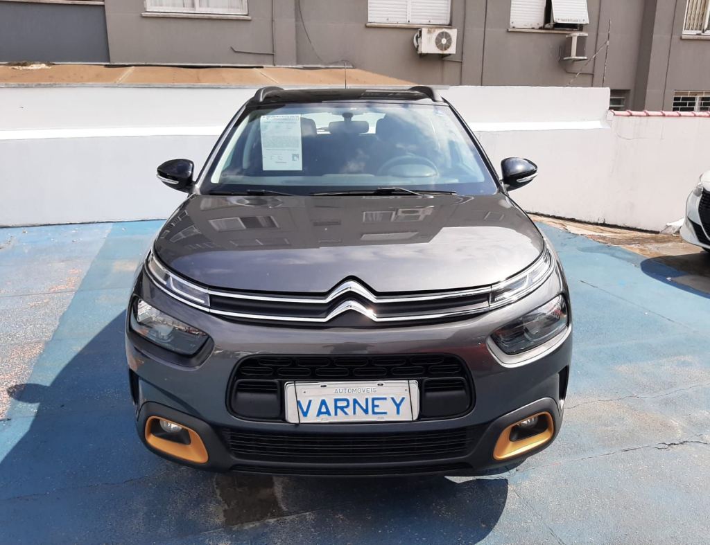 Citroen C4 Cactus 1.6 X-Series 2022 Automatico imagem 7