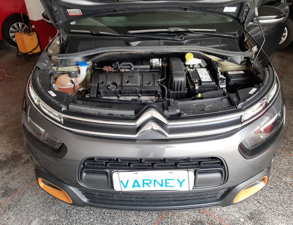Citroen C4 Cactus 1.6 X-Series 2022 Automatico imagem 8