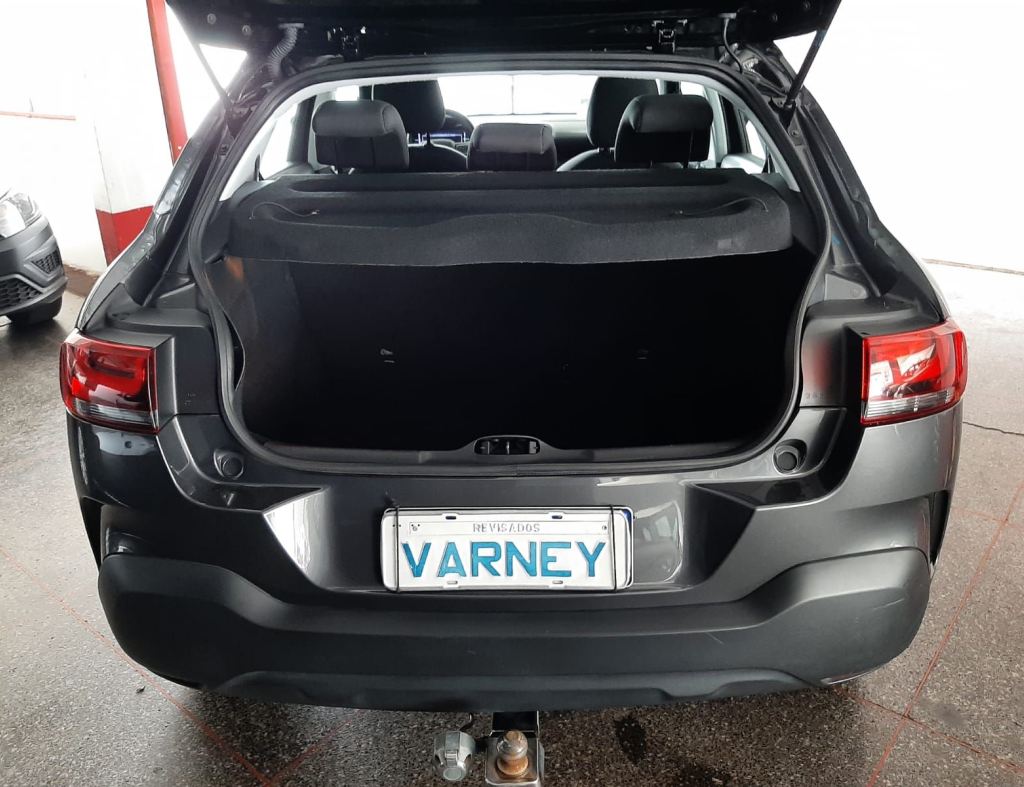 Citroen C4 Cactus 1.6 X-Series 2022 Automatico imagem 10