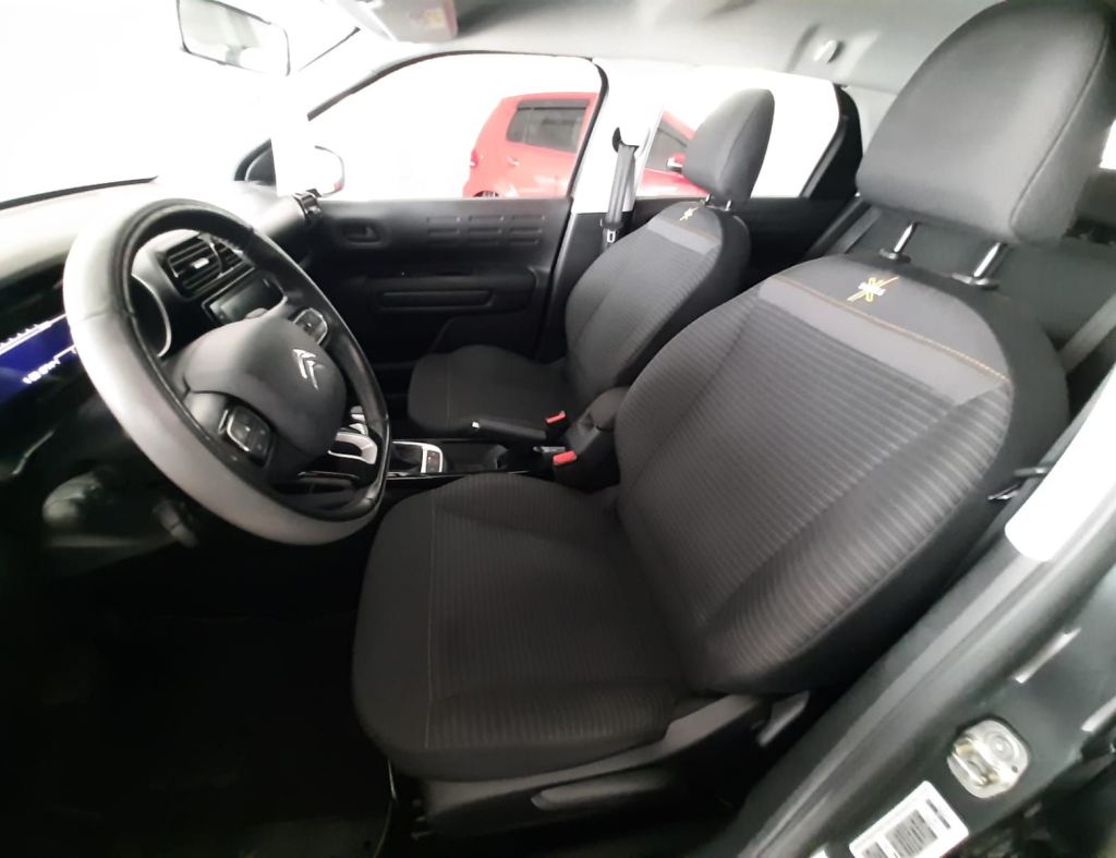 Citroen C4 Cactus 1.6 X-Series 2022 Automatico imagem 11