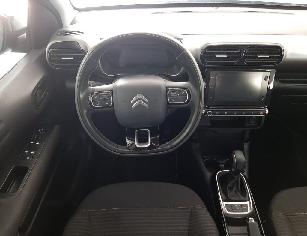 Citroen C4 Cactus 1.6 X-Series 2022 Automatico imagem 13