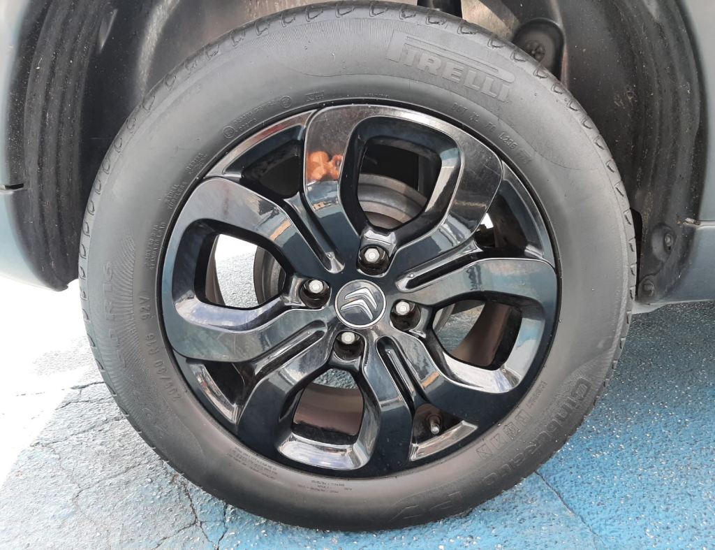 Citroen C4 Cactus 1.6 X-Series 2022 Automatico imagem 15