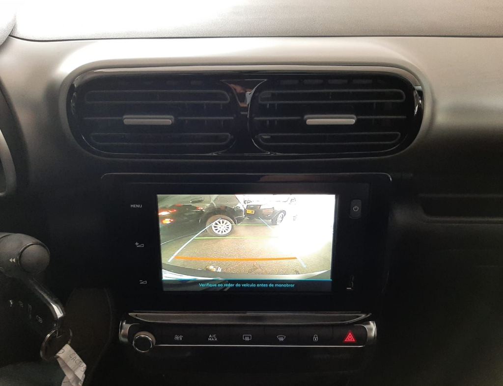 Citroen C4 Cactus 1.6 X-Series 2022 Automatico imagem 18