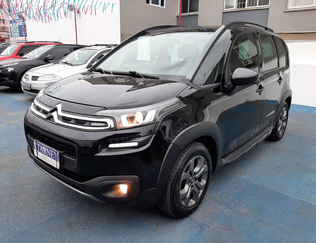 Citroen Aircross Feel 1.6 Flex 16V 5P Mec 2016 imagem 2