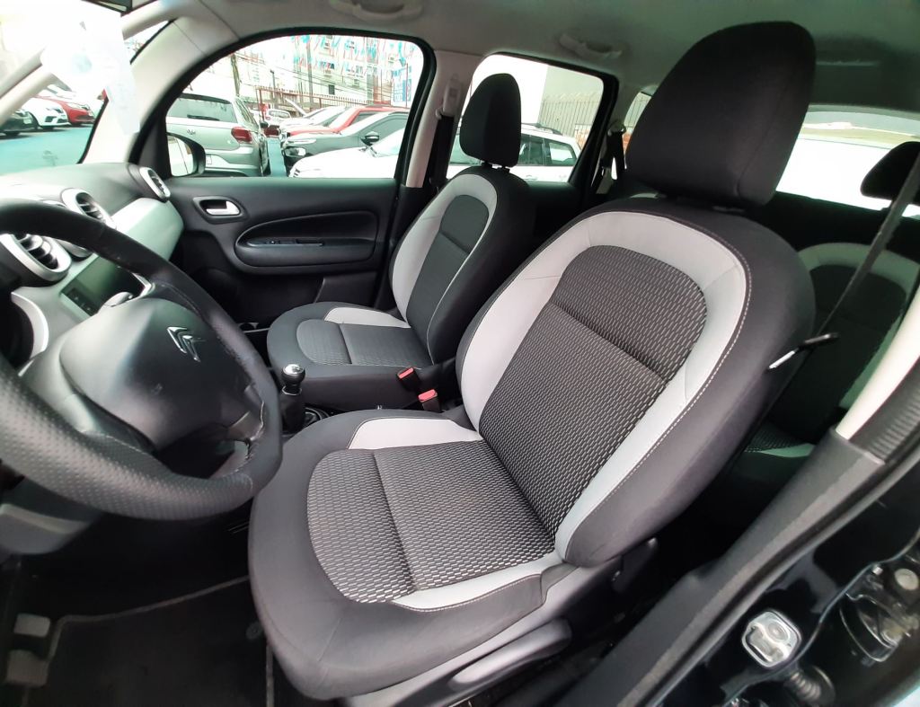 Citroen Aircross Feel 1.6 Flex 16V 5P Mec 2016 imagem 10