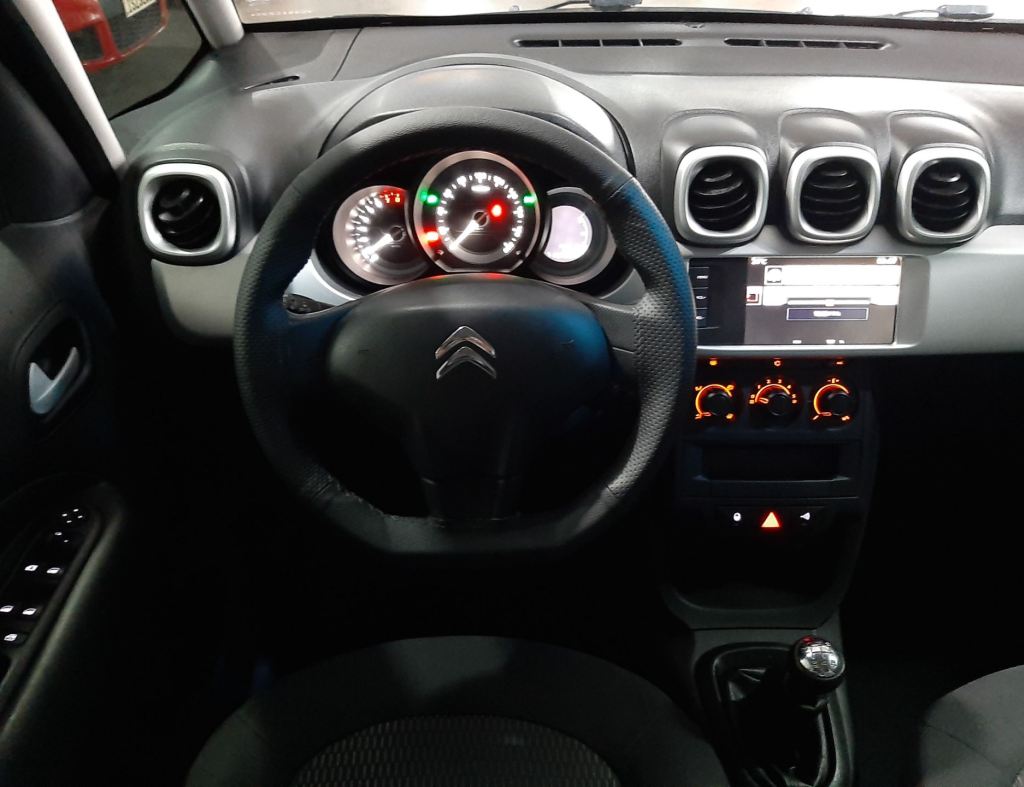 Citroen Aircross Feel 1.6 Flex 16V 5P Mec 2016 imagem 14