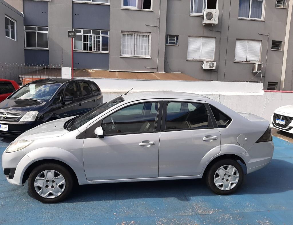 Ford Fiesta Sedan 1.6 Flex 2014,Ipva 2025 Pago. imagem 4