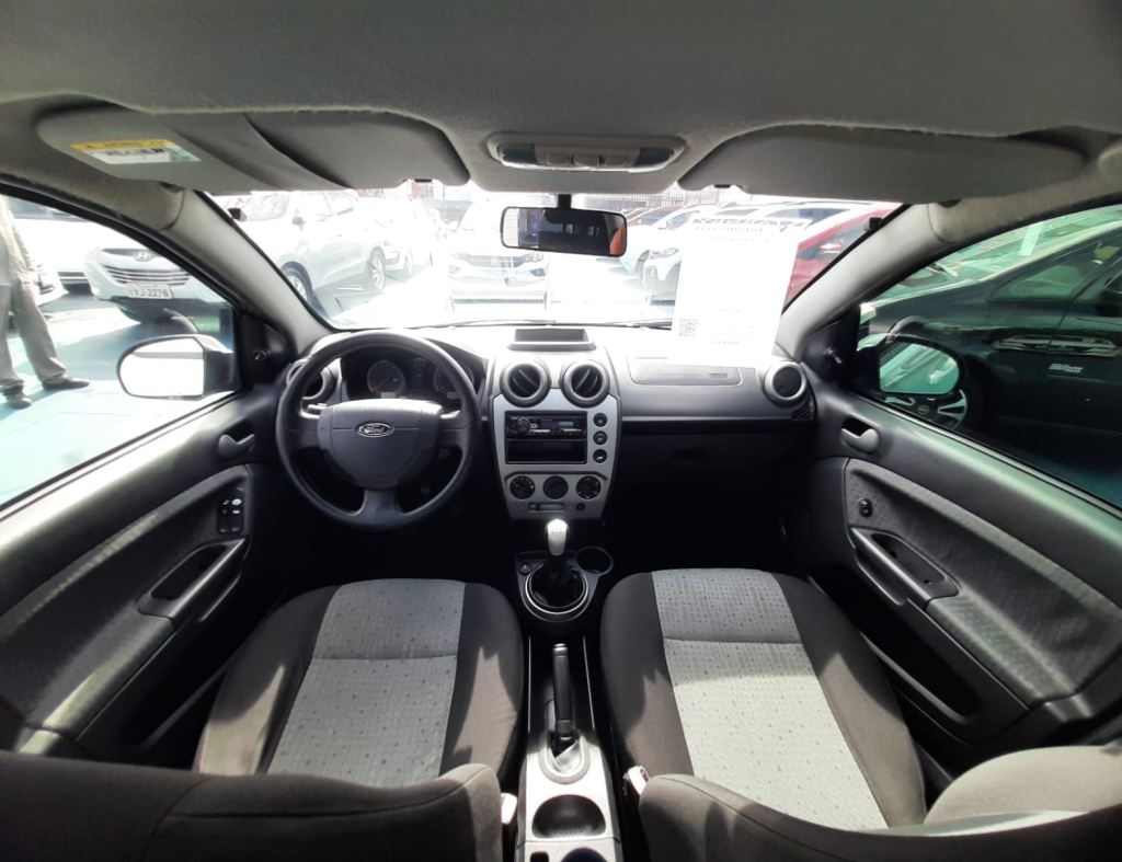 Ford Fiesta Sedan 1.6 Flex 2014,Ipva 2025 Pago. imagem 12