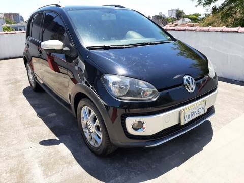 Volkswagen Up Cross 1.0 Mpi 12V Flex 4P Manual 2017