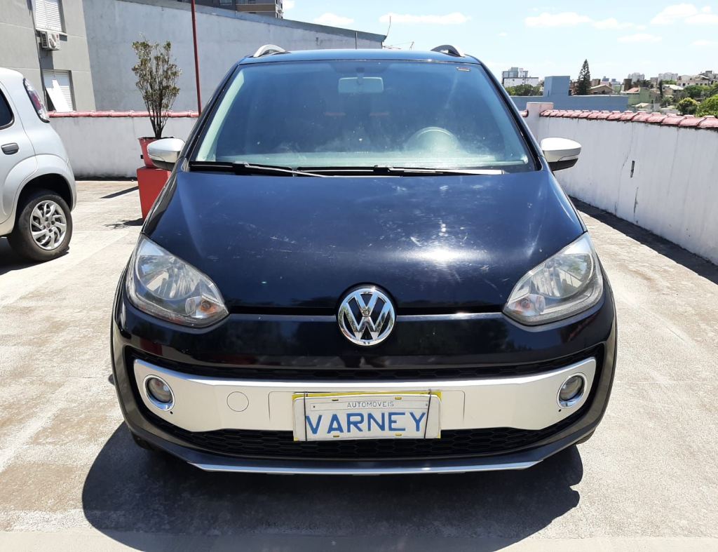 Volkswagen Up Cross 1.0 Mpi 12V Flex 4P Manual 2017 imagem 7