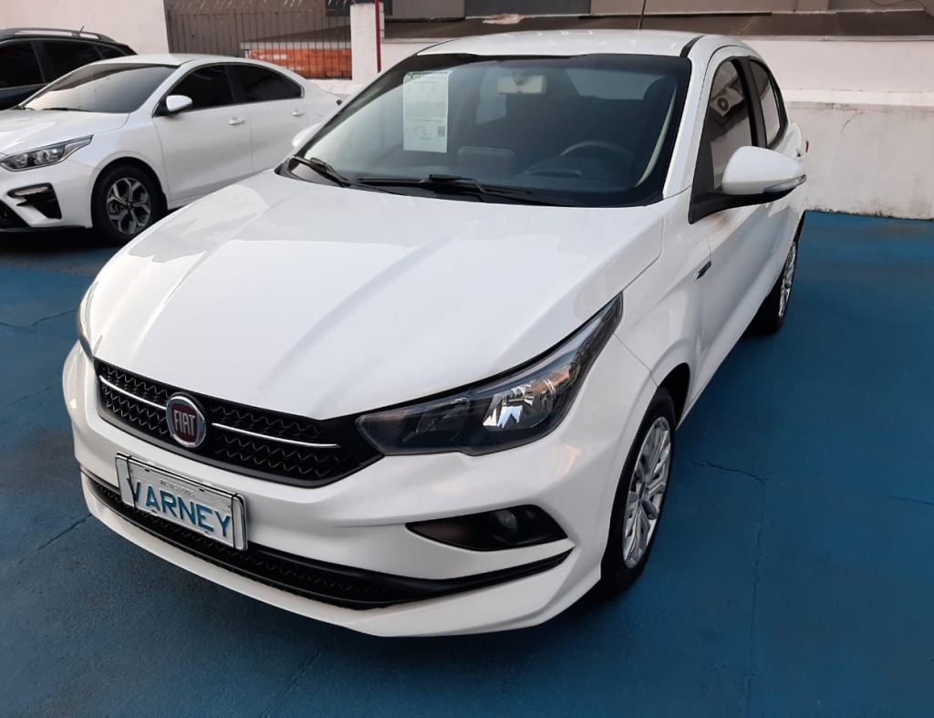Fiat Cronos Drive 1.3 Flex 2020 Automatico imagem 2