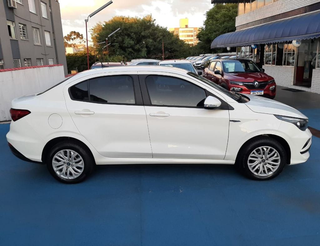 Fiat Cronos Drive 1.3 Flex 2020 Automatico imagem 3