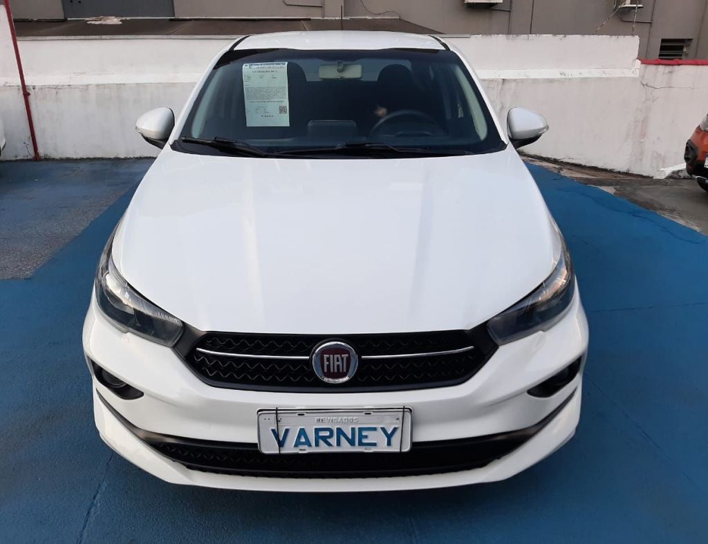 Fiat Cronos Drive 1.3 Flex 2020 Automatico imagem 7