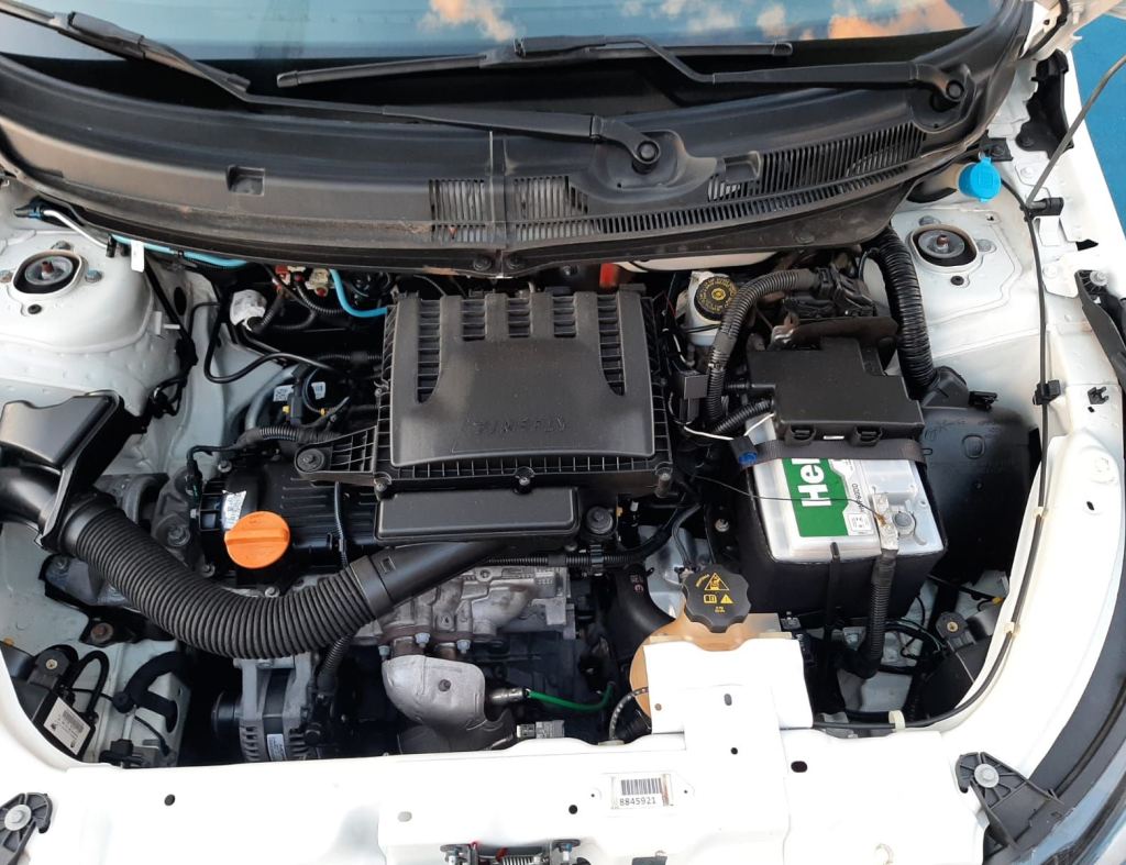 Fiat Cronos Drive 1.3 Flex 2020 Automatico imagem 10