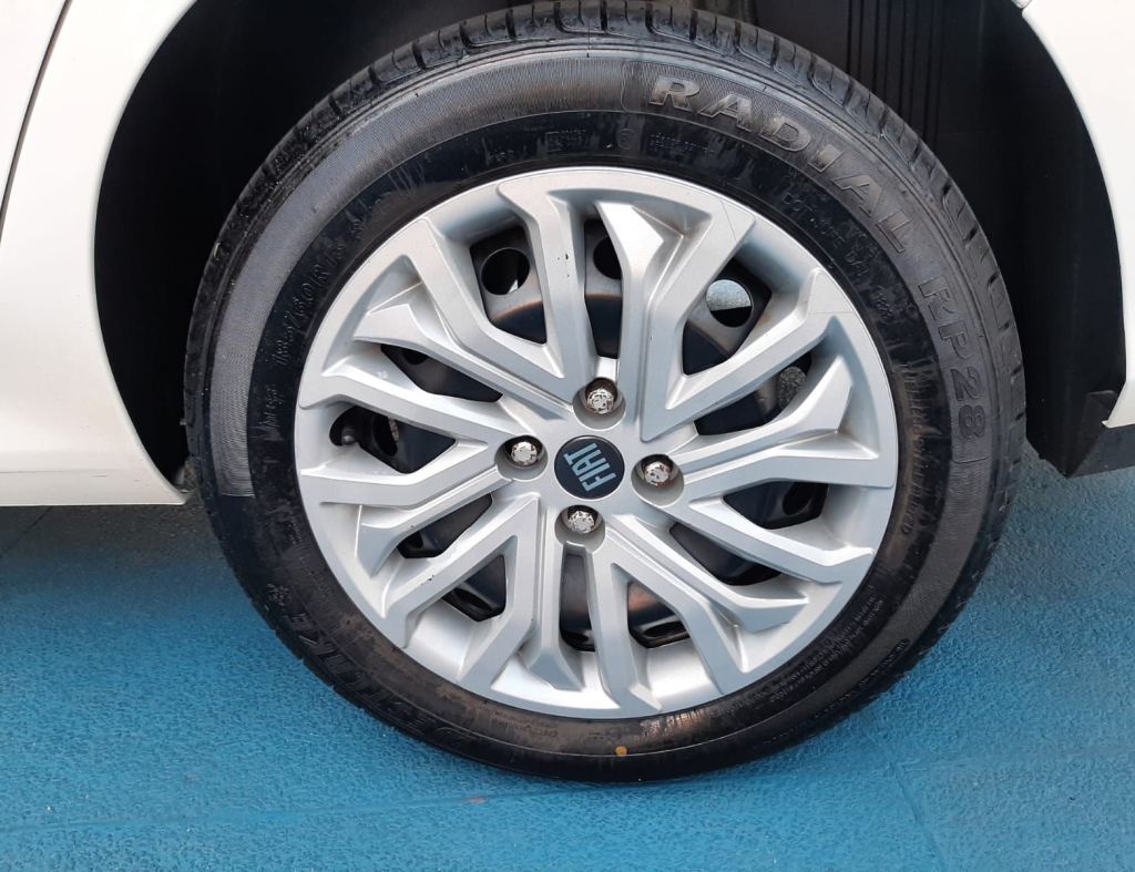 Fiat Cronos Drive 1.3 Flex 2020 Automatico imagem 11