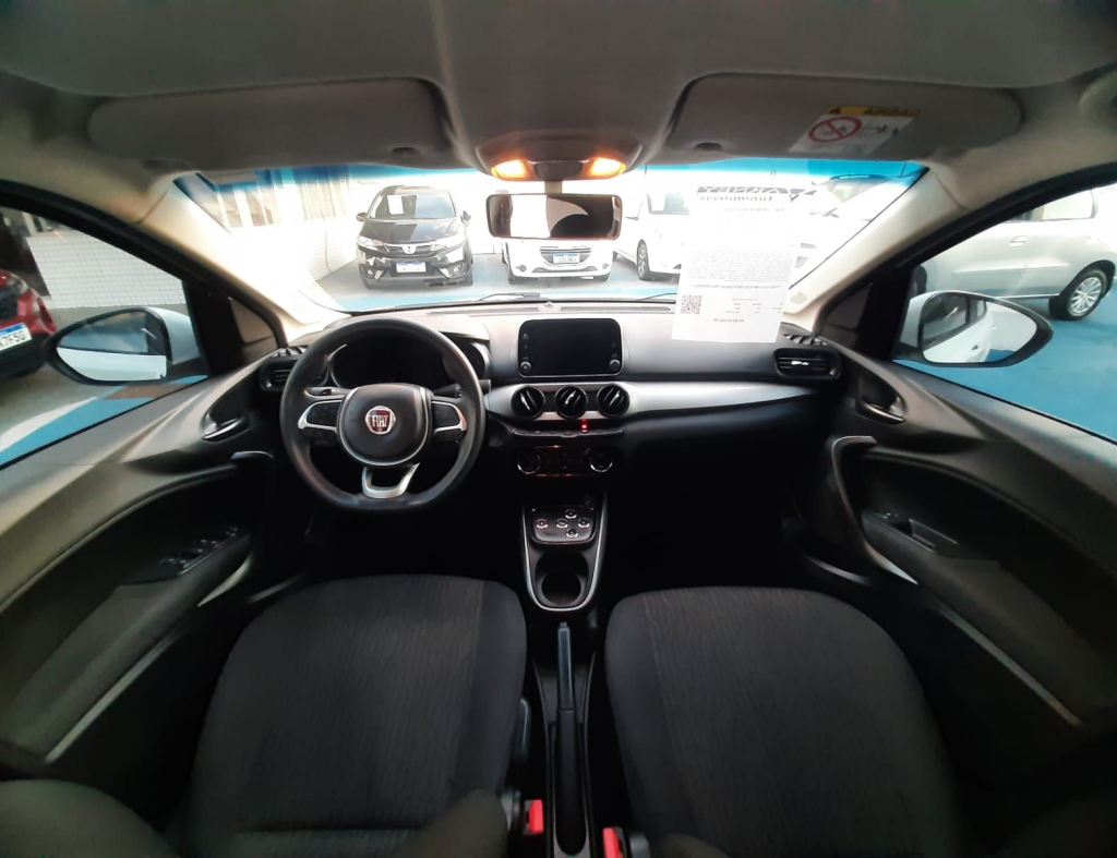 Fiat Cronos Drive 1.3 Flex 2020 Automatico imagem 12