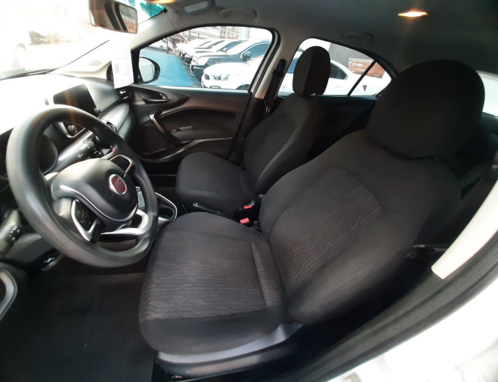 Fiat Cronos Drive 1.3 Flex 2020 Automatico imagem 13