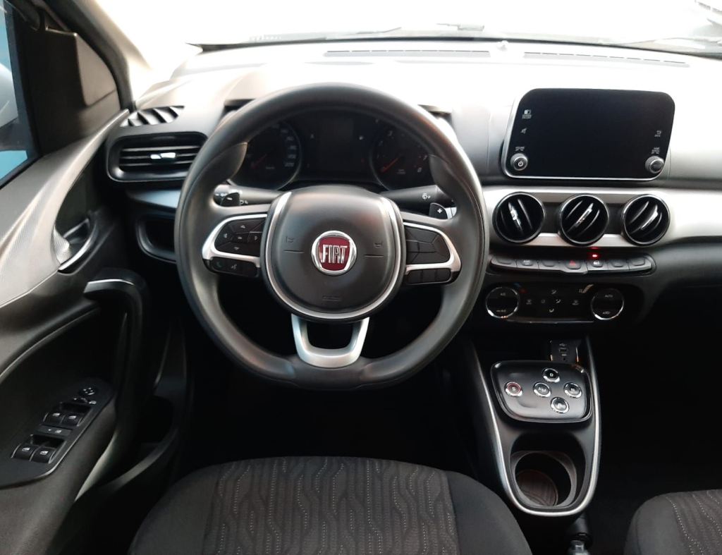Fiat Cronos Drive 1.3 Flex 2020 Automatico imagem 16