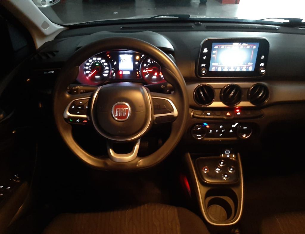 Fiat Cronos Drive 1.3 Flex 2020 Automatico imagem 17