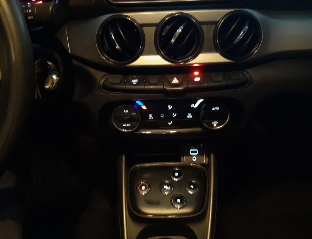 Fiat Cronos Drive 1.3 Flex 2020 Automatico imagem 21