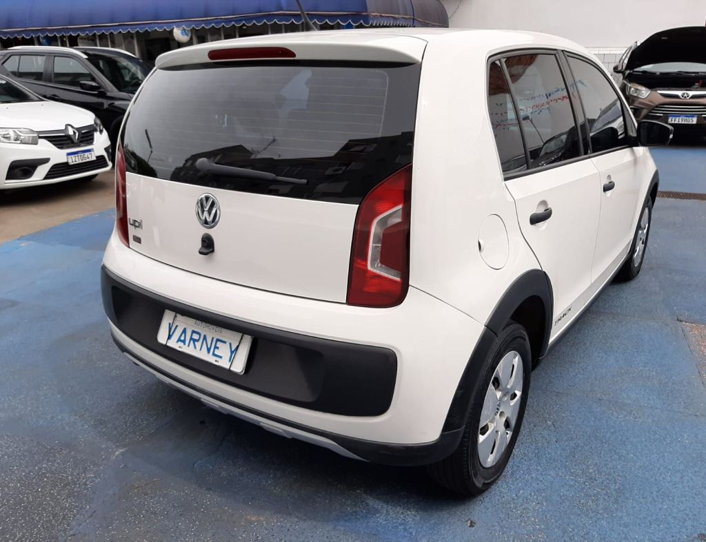 Volkswagen Up Track 1.0 12V 5P 2017 imagem 5