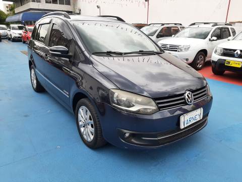 Volkswagen Spacefox Sportlinehighline 1.6 2014